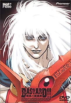 【中古】バスタード!!-暗黒の破壊神- [DVD] p706p5g