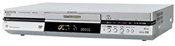【中古】【人並み外れたに好いたらしい】パナソニック ヴィデオディスクリコーダー DIGA DMR-E50-S 珊3dmju