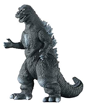 【中古】【非常に良い】ムービーモンスターシリーズ 初代ゴジラ(新彩色)｜ドリエム店