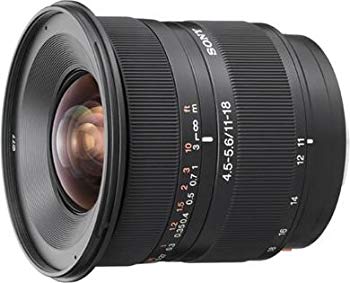 【中古】【非常に良い】ソニー SONY DT 11-18mm F4.5-5.6 SAL1118|ドリエム店
