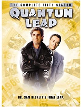 【中古】Quantum Leap: Complete Fifth Season [DVD]