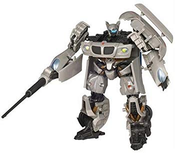 【中古】【人並み外れたに好いたらしい】トランスフォーマー 活動写真 2007 ズージャー [DX大きさ] / Transformers movie jazz bme6fzu