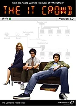 【中古】【非常に良い】It Crowd [DVD]｜ドリエム店