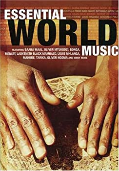 【中古】Essential World Music [DVD]