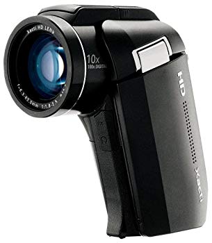 【中古】【非常に良い】SANYO デジタルムービーカメラ Xacti (ザクティ) ブラック DMX-HD1000(K) bme6fzu