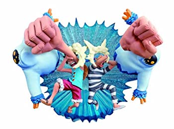 【中古】【非常に良い】ONE PIECE LOGBOX インペルダウン編 (BOX)