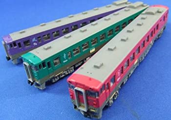 【中古】▽【 カトー】キハ40系　漫遊タイプ　3両セット(10-907)KATO鉄道模型Nゲージ『宝』110622｜ドリエム店