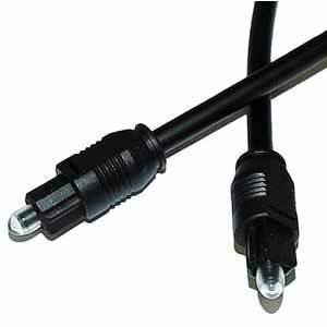 【中古】light-link光学式ケーブルW / Toslink to Toslink???6? : 45???1206?by Philmore wgteh8f