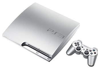 【中古】PlayStation 3 (160GB) サテン・シルバー ( CECH-2500A SS )【メーカー生産終了】 wgteh8f