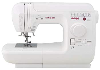 【中古】SINGER シンガー 電子ミシン 【nui nui】 CE-15 g6bh9ry