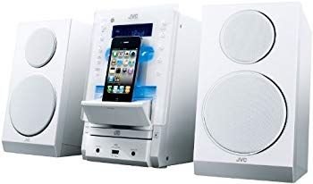 【中古】【人並み外れたに好いたらしい】JVC 構成成分 UX-LP55-W [白いこと] g6bh9ry