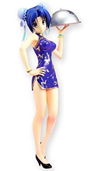 【中古】【非常に良い】とらドラ! 川嶋亜美 チャイナドレスVer. 1/8 完成品フィギュア(電撃屋限定)|ドリエム店