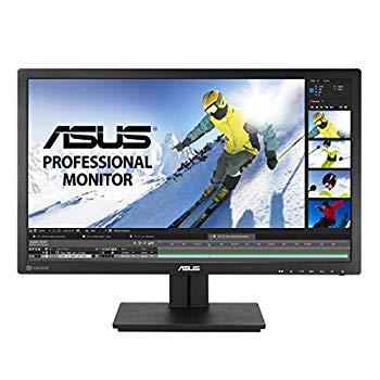 【中古】ASUS 昇降・ピボット機能対応、PLSパネル 27型WQHDディスプレイ ( SRGBカバー率100% / 2560×1440 / 広視野角178° / 4系統入力DPHDMIDVID-sub /|ドリエム店