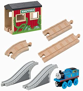 【中古】きかんしゃトーマス 木製軌跡続きもの 5wayぐるっと石橋教科課程仕掛ける Y4418