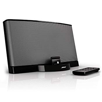 【中古】【非常に良い】Bose SoundDock Series III digital music system ドックスピーカー ブラック khxv5rgスピーカー