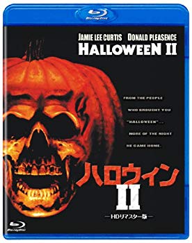 【中古】【非常に良い】ハロウィンII HDリマスター版 [Blu-ray] khxv5rg
