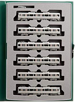 【中古】KATO Nゲージ 225系 6000番台 丹波路快速 6両セット 10-1201 鉄道模型 電車｜ドリエム店