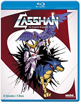 【中古】Casshan [Blu-ray] [Import] rdzdsi3