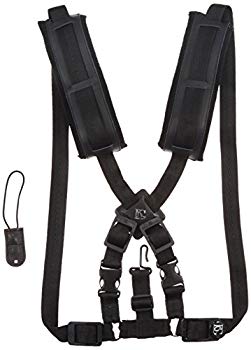 【中古】【非常に良い】BG COMFORT HARNESS(ハーネス) ストラップ バス クラリネット CC80 rdzdsi3