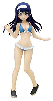 【中古】【非常に良い】ビビッドレッド・オペレーション 二葉 あおい (1/10スケール PVC製塗装済み完成品) 9jupf8b画像