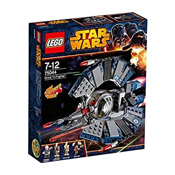 【中古】【人並み外れたに好いたらしい】レゴ スター・ウォーズ ドロイド・トライファイター 75044