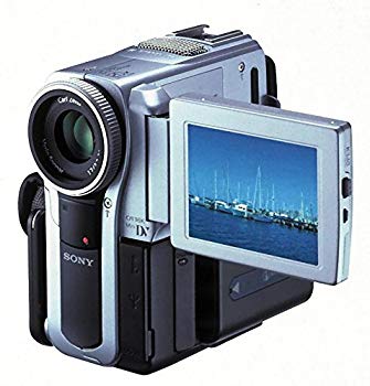 【中古】【非常に良い】SONY DCR-PC9 デジタルビデオカメラレコーダー miniDVカセット ソニー|ドリエム店