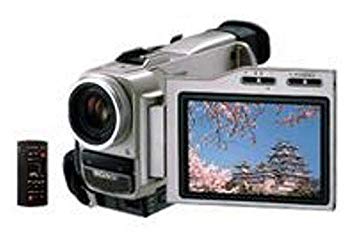 【中古】【非常に良い】SONY ソニー DCR-TRV10 デジタルビデオカメラ MiniDV|ドリエム店