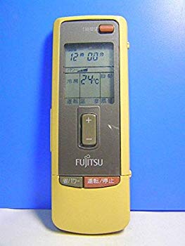 【中古】【人並み外れたに好いたらしい】富士通 冷房装置遠隔操作 AR-EC4 d2ldlup