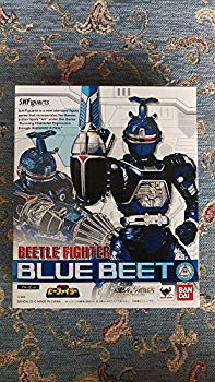 【中古】【非常に良い】重甲ビーファイター S.H.Figuarts ブルービート qqffhab
