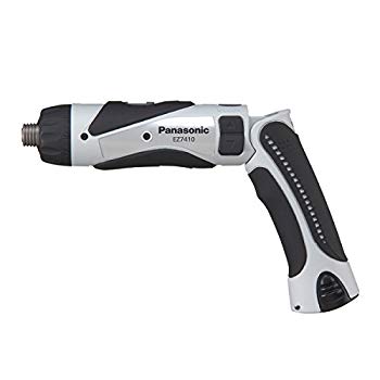 【中古】Panasonic(パナソニック) 申し受けるスティックドリルドライバー 3.6V 薄墨色 EZ7410天使の都市2SH1 qqffhab