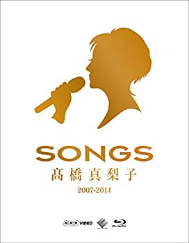 【中古】SONGS 高橋真梨子 2007-2014 Blu-ray2巻セット｜ドリエム店