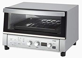【中古】【人並み外れたに好いたらしい】虎 コンベクション オーヴン トースター しろがね色 処方せん付き添い人 やきたて KAS-G130-SN w17b8b5 家電-キッチン家電