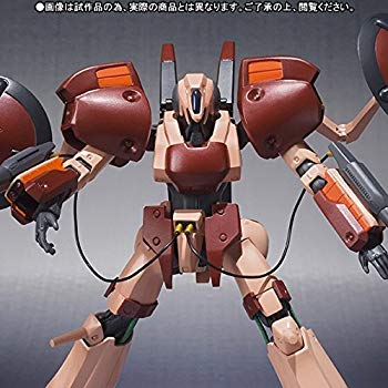 【中古】【非常に良い】ROBOT魂 SIDE HM アシュラ・テンプル フィギュア w17b8b5
