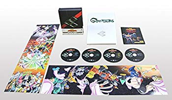 【中古】【非常に良い】「勇者王ガオガイガー」 Blu-ray BOX Division 2 (完全限定盤) w17b8b5