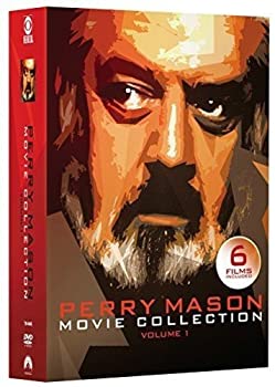 【中古】Perry Mason Movie Collection: Volume One [DVD] [Import]｜ドリエム店