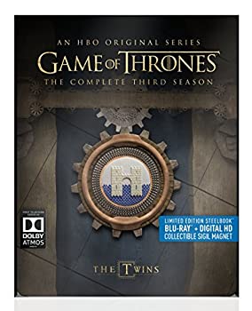 【中古】Game of Thrones: The Complete Third Season [Blu-ray]