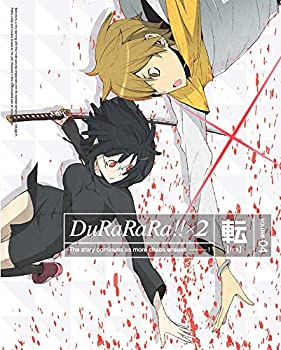 【中古】【非常に良い】Durarara!! x2 Volume 4 DVD