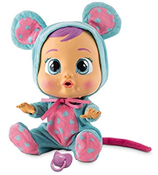 【中古】【非常に良い】Cry Babies Girls Lala Baby Doll｜ドリエム店 15,590円