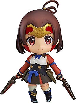 【中古】ねんどろいど 甲鉄城のカバネリ 無名 ノンスケール ABS&PVC製 塗装済み可動フィギュア｜ドリエム店