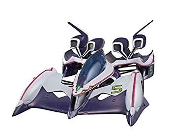 【中古】ヴァリアブルアクション 新世紀GPXサイバーフォーミュラSIN 凰呀AN-21 DXセット 約180mm ABS&ダイキャスト製 塗装済み可動フィギュア 2zzhgl6