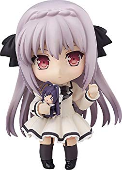 【中古】【非常に良い】ねんどろいど 月に寄りそう乙女の作法 ～ひだまりの日々～ 桜小路ルナ ノンスケール 全高約100mm｜ドリエム店