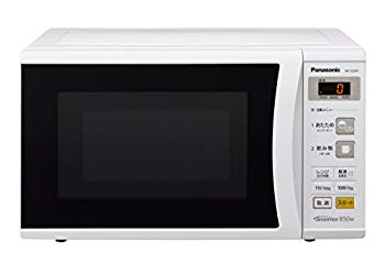 【中古】【非常に良い】パナソニック 電子レンジ 単機能 22L ヘルツフリー ホワイト NE-E22A1-W n5ksbvb