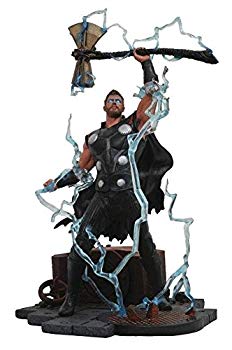 【中古】Avengers Infinity War Thor PVC Figure z2zed1b