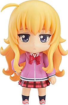 【中古】ねんどろいど ガヴリールドロップアウト ガヴリール ノンスケール ABS&PVC製 塗装済み可動フィギュア｜ドリエム店