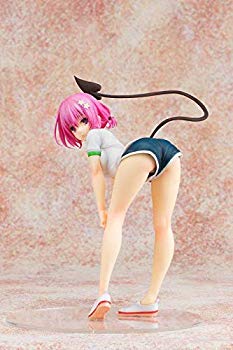 【中古】【非常に良い】To LOVEる-とらぶる- ダークネス モモ・ベリア・デビルーク 1/7 完成品フィギュア|ドリエム店