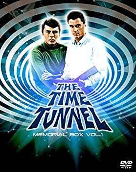 【中古】【非常に良い】タイム・トンネル-メモリアルBOX Vol.1- [DVD] mxn26g8