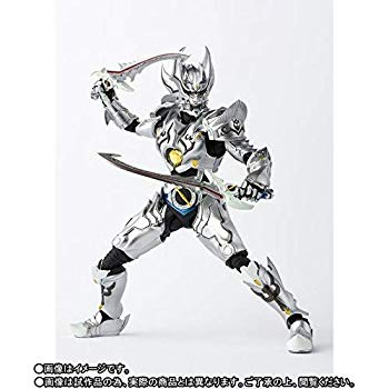 【中古】【非常に良い】牙狼〈GARO〉 S.H.Figuarts（真骨彫製法） 銀牙騎士ゼロ mxn26g8