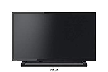 【中古】【非常に良い】東芝 32V型地上･BS･110度CSデジタル ハイビジョンLED液晶テレビ(別売USB HDD録画対応)REGZA 32S22｜ドリエム店