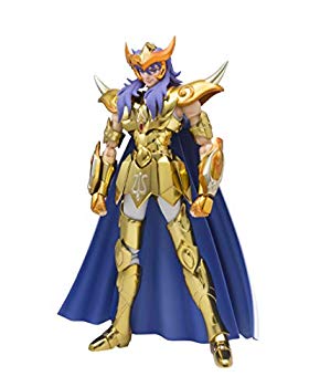 【中古】【非常に良い】聖闘士聖衣神話EX 聖闘士星矢 スコーピオンミロ SAINTIA SHO COLOR EDITION 約180mm ABS&PVC&ダイキャスト製 塗装済み可動フィギュア|ドリエム店