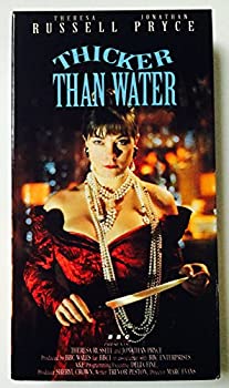【中古】【非常に良い】Thicker Than Water [VHS]